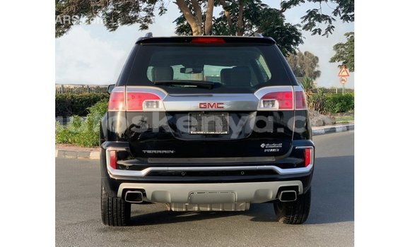Buy Import GMC Terrain Black Car in Import - Dubai in Central Kenya Buy Import GMC Terrain Black Car in Import - Dubai in Central Kenya