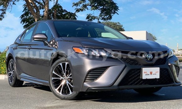 Nunua Imported Toyota Camry Nyingine Gari ndani ya Import - Dubai nchini Kati Kenya