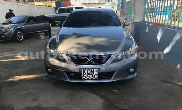 Buy Used Toyota Mark X Other Car in Nairobi in Nairobi Buy Used Toyota Mark X Other Car in Nairobi in Nairobi