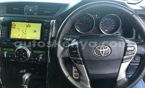 Buy Used Toyota Mark X Other Car in Nairobi in Nairobi Buy Used Toyota Mark X Other Car in Nairobi in Nairobi