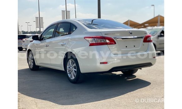 Nunua Imported Nissan Sentra Nyeupe Gari ndani ya Import - Dubai nchini Kati Kenya Nunua Imported Nissan Sentra Nyeupe Gari ndani ya Import - Dubai nchini Kati Kenya