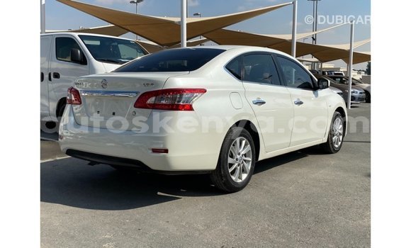 Nunua Imported Nissan Sentra Nyeupe Gari ndani ya Import - Dubai nchini Kati Kenya Nunua Imported Nissan Sentra Nyeupe Gari ndani ya Import - Dubai nchini Kati Kenya