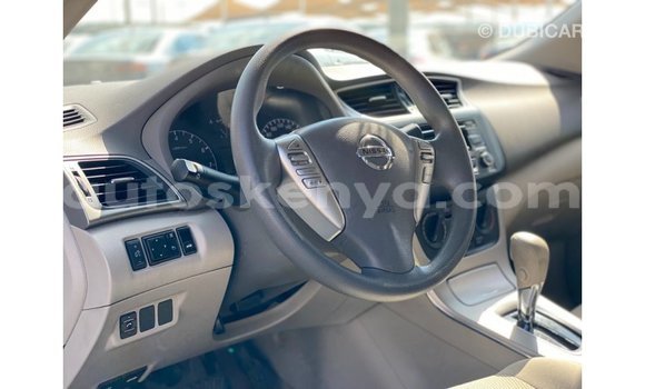 Nunua Imported Nissan Sentra Nyeupe Gari ndani ya Import - Dubai nchini Kati Kenya Nunua Imported Nissan Sentra Nyeupe Gari ndani ya Import - Dubai nchini Kati Kenya