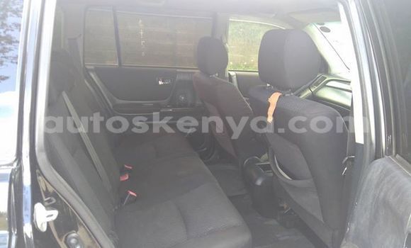 Buy Used Toyota Kluger Black Car in Nairobi in Nairobi Buy Used Toyota Kluger Black Car in Nairobi in Nairobi
