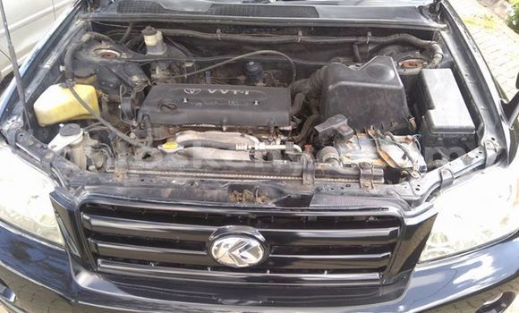Buy Used Toyota Kluger Black Car in Nairobi in Nairobi Buy Used Toyota Kluger Black Car in Nairobi in Nairobi