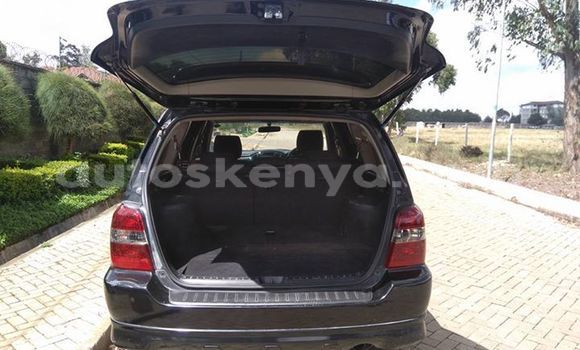 Buy Used Toyota Kluger Black Car in Nairobi in Nairobi Buy Used Toyota Kluger Black Car in Nairobi in Nairobi