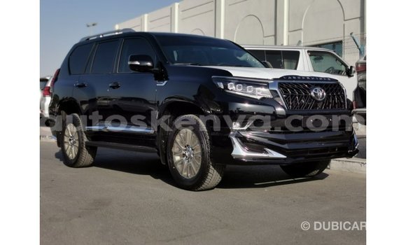 Buy Import Toyota Prado Black Car in Import - Dubai in Central Kenya Buy Import Toyota Prado Black Car in Import - Dubai in Central Kenya
