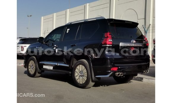 Buy Import Toyota Prado Black Car in Import - Dubai in Central Kenya Buy Import Toyota Prado Black Car in Import - Dubai in Central Kenya