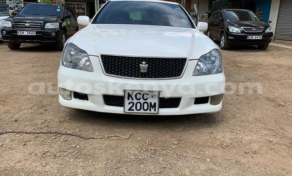 Buy Used Toyota Crown White Car in Nairobi in Nairobi Buy Used Toyota Crown White Car in Nairobi in Nairobi