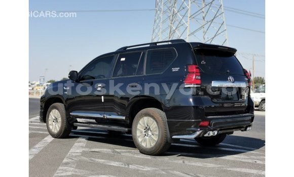Imported Toyota Prado Black Makiinaa iti Import - Dubai keessatti Central Kenya keessatti Imported Toyota Prado Black Makiinaa iti Import - Dubai keessatti Central Kenya keessatti