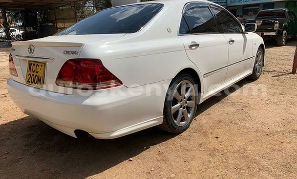 Buy Used Toyota Crown White Car in Nairobi in Nairobi Buy Used Toyota Crown White Car in Nairobi in Nairobi