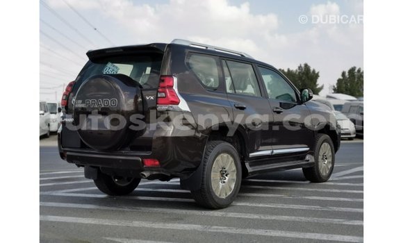 Buy Import Toyota Prado Black Car in Import - Dubai in Central Kenya Buy Import Toyota Prado Black Car in Import - Dubai in Central Kenya