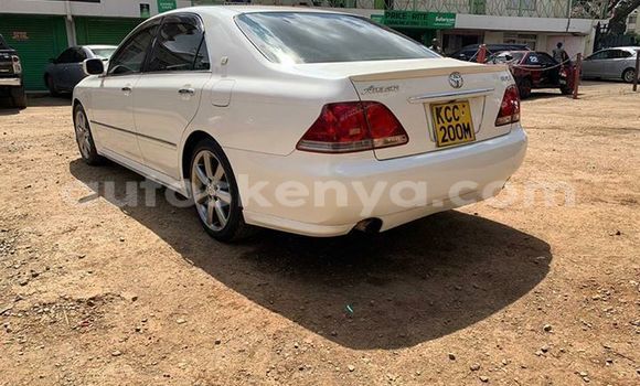 Buy Used Toyota Crown White Car in Nairobi in Nairobi Buy Used Toyota Crown White Car in Nairobi in Nairobi