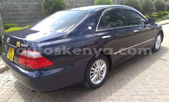 Buy Used Toyota Crown Blue Car in Nairobi in Nairobi Buy Used Toyota Crown Blue Car in Nairobi in Nairobi