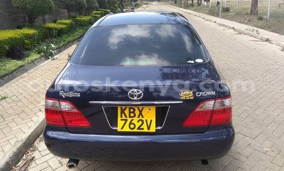 Buy Used Toyota Crown Blue Car in Nairobi in Nairobi Buy Used Toyota Crown Blue Car in Nairobi in Nairobi