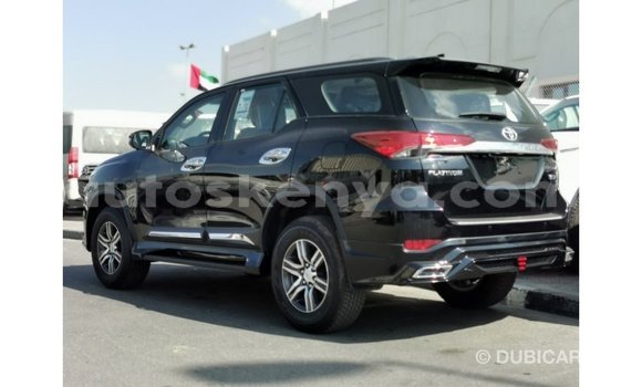 Buy Import Toyota Fortuner Black Car in Import - Dubai in Central Kenya Buy Import Toyota Fortuner Black Car in Import - Dubai in Central Kenya