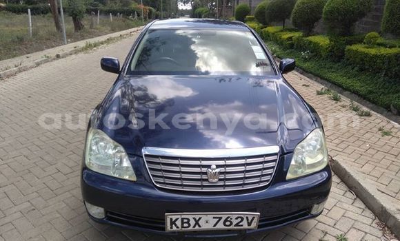 Buy Used Toyota Crown Blue Car in Nairobi in Nairobi Buy Used Toyota Crown Blue Car in Nairobi in Nairobi