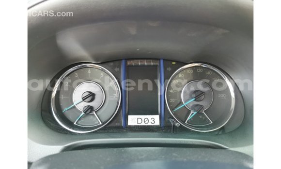 Buy Import Toyota Fortuner Black Car in Import - Dubai in Central Kenya Buy Import Toyota Fortuner Black Car in Import - Dubai in Central Kenya