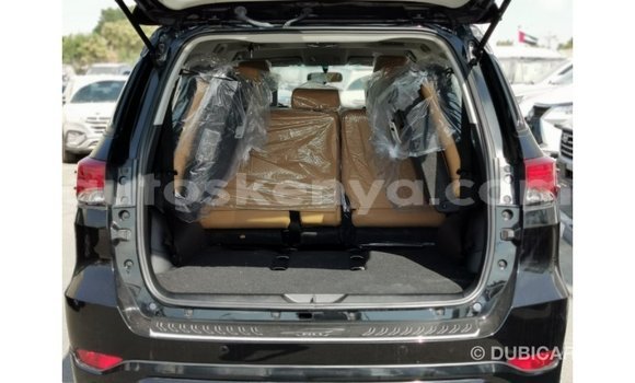 Buy Import Toyota Fortuner Black Car in Import - Dubai in Central Kenya Buy Import Toyota Fortuner Black Car in Import - Dubai in Central Kenya