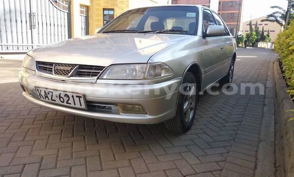 Buy Used Toyota Carina Silver Car in Nairobi in Nairobi Buy Used Toyota Carina Silver Car in Nairobi in Nairobi