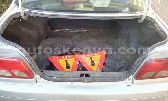 Buy Used Toyota Carina Silver Car in Nairobi in Nairobi Buy Used Toyota Carina Silver Car in Nairobi in Nairobi
