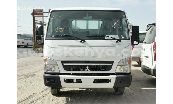 Buy Import Mitsubishi Fuso White Truck in Import - Dubai in Central Kenya Buy Import Mitsubishi Fuso White Truck in Import - Dubai in Central Kenya