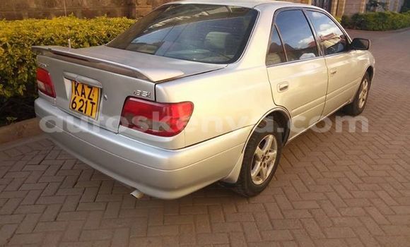 Buy Used Toyota Carina Silver Car in Nairobi in Nairobi Buy Used Toyota Carina Silver Car in Nairobi in Nairobi