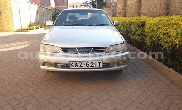 Buy Used Toyota Carina Silver Car in Nairobi in Nairobi Buy Used Toyota Carina Silver Car in Nairobi in Nairobi