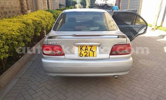 Buy Used Toyota Carina Silver Car in Nairobi in Nairobi Buy Used Toyota Carina Silver Car in Nairobi in Nairobi