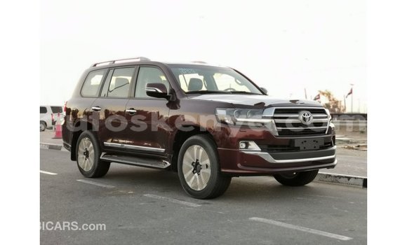 Buy Import Toyota Land Cruiser Red Car in Import - Dubai in Central Kenya Buy Import Toyota Land Cruiser Red Car in Import - Dubai in Central Kenya