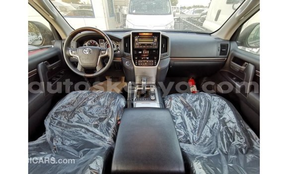 Buy Import Toyota Land Cruiser Red Car in Import - Dubai in Central Kenya Buy Import Toyota Land Cruiser Red Car in Import - Dubai in Central Kenya