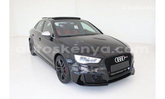 Buy Import Audi S3 Black Car in Import - Dubai in Central Kenya Buy Import Audi S3 Black Car in Import - Dubai in Central Kenya