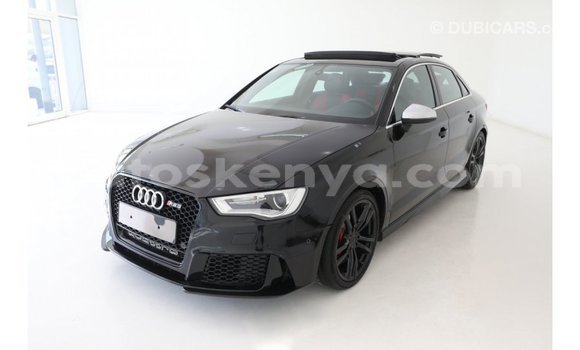 Buy Import Audi S3 Black Car in Import - Dubai in Central Kenya Buy Import Audi S3 Black Car in Import - Dubai in Central Kenya