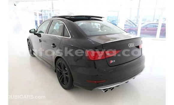 Buy Import Audi S3 Black Car in Import - Dubai in Central Kenya Buy Import Audi S3 Black Car in Import - Dubai in Central Kenya