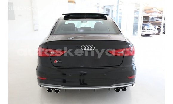Buy Import Audi S3 Black Car in Import - Dubai in Central Kenya Buy Import Audi S3 Black Car in Import - Dubai in Central Kenya