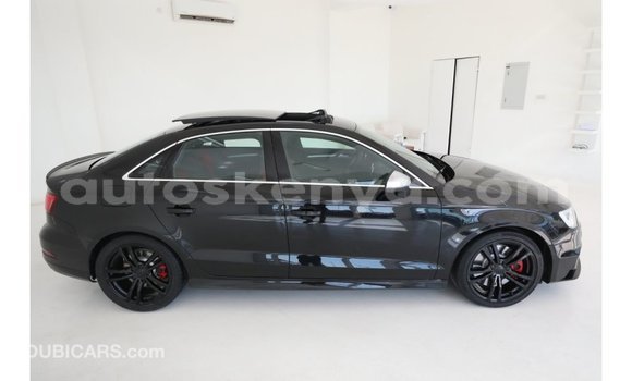 Buy Import Audi S3 Black Car in Import - Dubai in Central Kenya Buy Import Audi S3 Black Car in Import - Dubai in Central Kenya