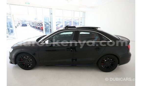 Buy Import Audi S3 Black Car in Import - Dubai in Central Kenya Buy Import Audi S3 Black Car in Import - Dubai in Central Kenya