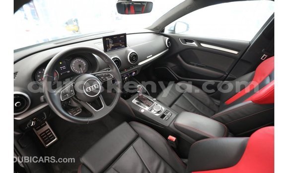Buy Import Audi S3 Black Car in Import - Dubai in Central Kenya Buy Import Audi S3 Black Car in Import - Dubai in Central Kenya