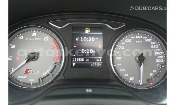 Buy Import Audi S3 Black Car in Import - Dubai in Central Kenya Buy Import Audi S3 Black Car in Import - Dubai in Central Kenya