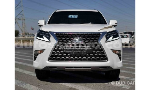 Buy Import Lexus GX White Car in Import - Dubai in Central Kenya Buy Import Lexus GX White Car in Import - Dubai in Central Kenya