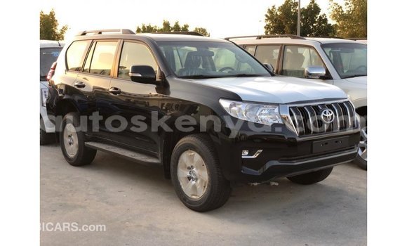 Imported Toyota Prado Black Makiinaa iti Import - Dubai keessatti Central Kenya keessatti Imported Toyota Prado Black Makiinaa iti Import - Dubai keessatti Central Kenya keessatti