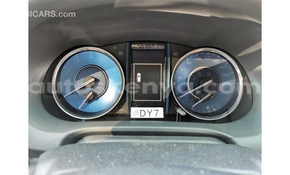 Buy Import Toyota Fortuner White Car in Import - Dubai in Central Kenya Buy Import Toyota Fortuner White Car in Import - Dubai in Central Kenya