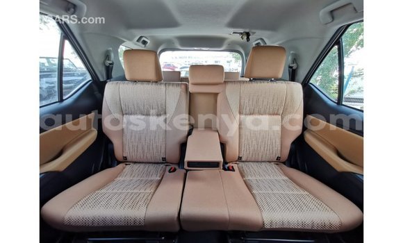 Buy Import Toyota Fortuner White Car in Import - Dubai in Central Kenya Buy Import Toyota Fortuner White Car in Import - Dubai in Central Kenya