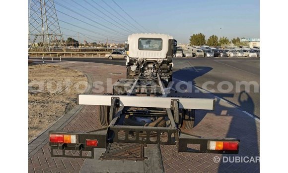 Buy Import Isuzu Bighorn White Truck in Import - Dubai in Central Kenya Buy Import Isuzu Bighorn White Truck in Import - Dubai in Central Kenya