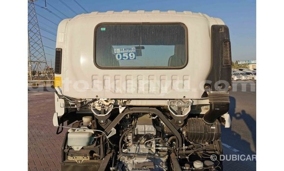 Buy Import Isuzu Bighorn White Truck in Import - Dubai in Central Kenya Buy Import Isuzu Bighorn White Truck in Import - Dubai in Central Kenya