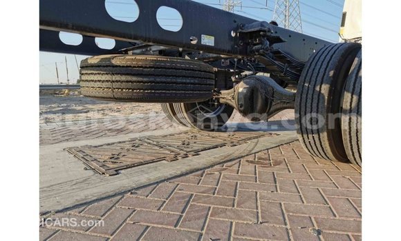 Buy Import Isuzu Bighorn White Truck in Import - Dubai in Central Kenya Buy Import Isuzu Bighorn White Truck in Import - Dubai in Central Kenya