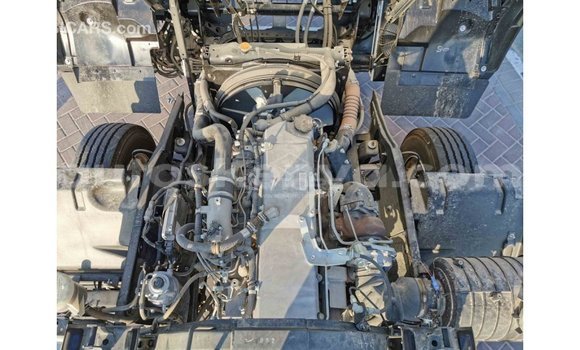 Buy Import Isuzu Bighorn White Truck in Import - Dubai in Central Kenya Buy Import Isuzu Bighorn White Truck in Import - Dubai in Central Kenya