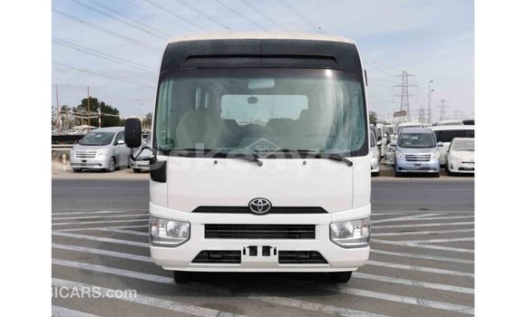 Buy Import Toyota Coaster White Car in Import - Dubai in Central Kenya Buy Import Toyota Coaster White Car in Import - Dubai in Central Kenya