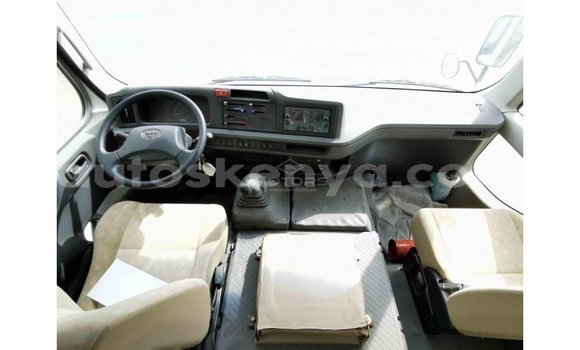 Buy Import Toyota Coaster White Car in Import - Dubai in Central Kenya Buy Import Toyota Coaster White Car in Import - Dubai in Central Kenya