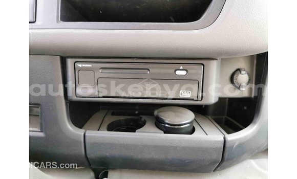 Buy Import Toyota Coaster White Car in Import - Dubai in Central Kenya Buy Import Toyota Coaster White Car in Import - Dubai in Central Kenya